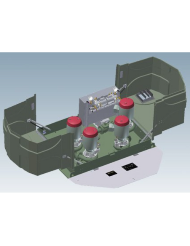 EVERLAST™ Series Hi-Head with Pumps in Series Operation for Max. TDH