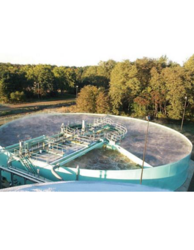Model R OXIGEST® Wastewater Treatment...