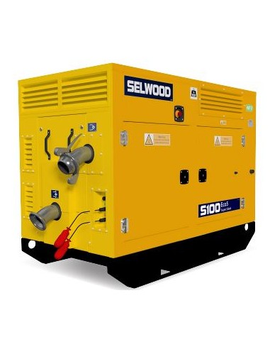 Solid Handling Pump S100ECO