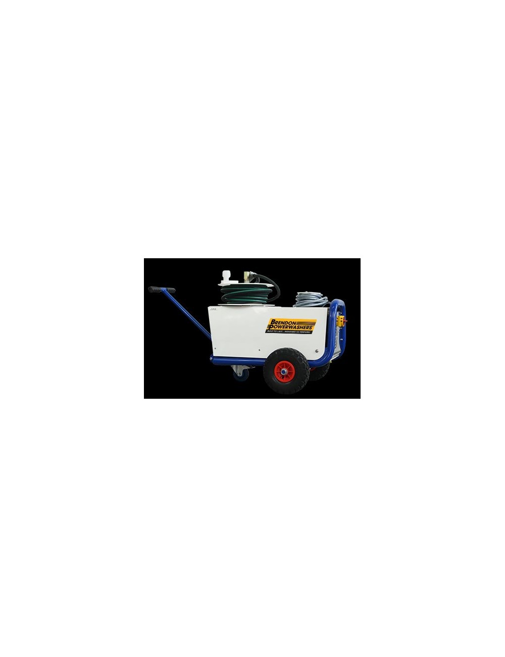 Lavadora de pressão elétrica móvel 30KE 3000 PSI/17 LPM 415V