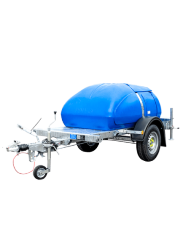 Water Bowsers H250P