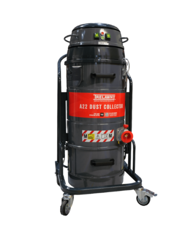 A22 BIN ELECTRIC INDUSTRIAL DUST COLLECTOR
