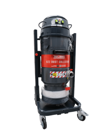 A22 ENDLESSBAG ELECTRIC INDUSTRIAL DUST COLLECTOR