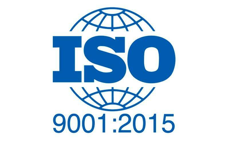 Certificado ISO 9001_2015