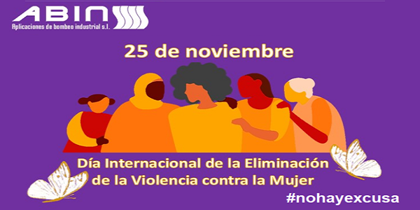 25 de noviembre de 2023 Día Internacional de la Eliminación de la Violencia contra la Mujer