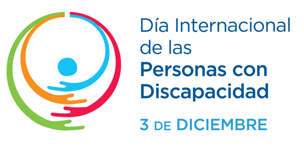 3 de diciembre "Día Internacional de las Personas con Discapacidad"