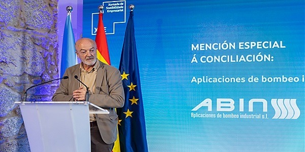 ABIN, Premio Sostenibilidad Empresarial 