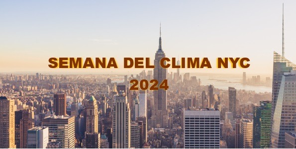 Semana del Clima NYC 2024