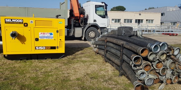 La Versatilidad de las Bombas Selwood Serie S en el Manejo de Sólidos, Lodos y Aguas Residuales